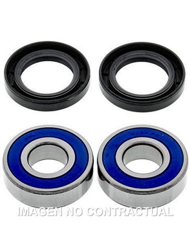 Kit de rodamientos rueda All Balls 25-1491