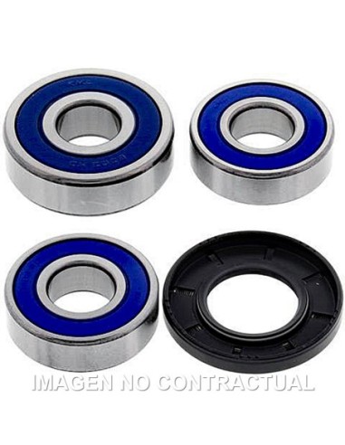 Kit de rodamientos rueda All Balls 25-1494