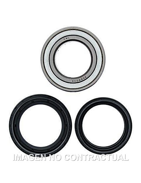 Kit de rodamientos rueda All Balls 25-1497