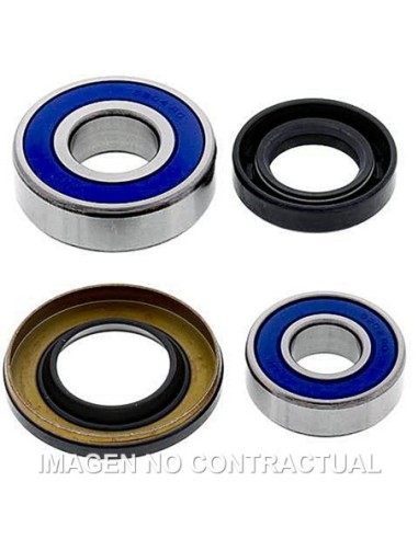 Kit de rodamientos rueda All Balls 25-1500
