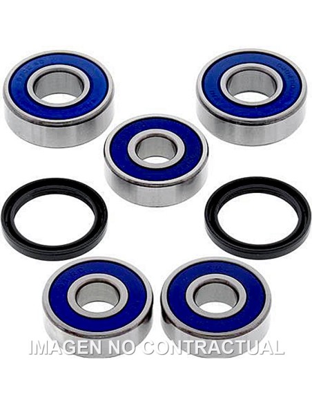Kit de rodamientos rueda All Balls 25-1505