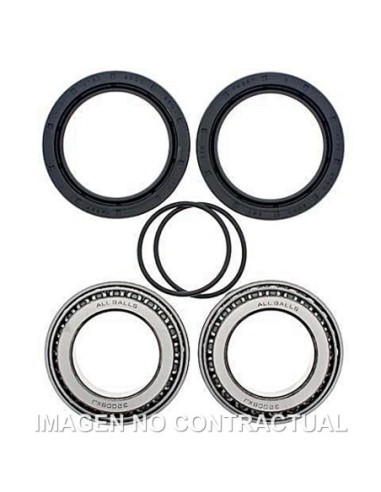 Kit de rodamientos rueda All Balls 25-1507