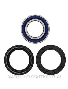 Kit de rodamientos rueda All Balls 25-1509