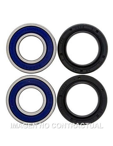 Kit de rodamientos rueda All Balls 25-1510