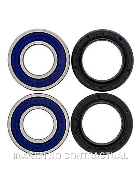 Kit de rodamientos rueda All Balls 25-1510