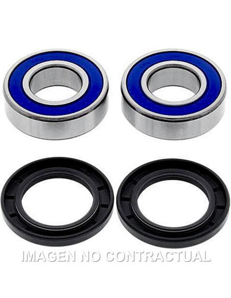 Kit de rodamientos rueda All Balls 25-1511
