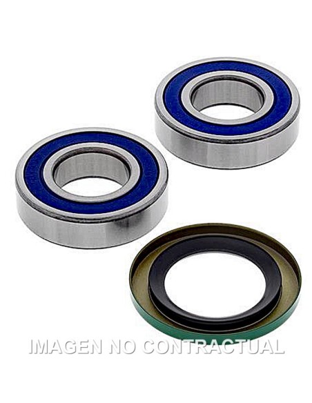 Kit de rodamientos rueda All Balls 25-1518