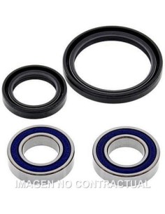 Kit de rodamientos rueda All Balls 25-1521