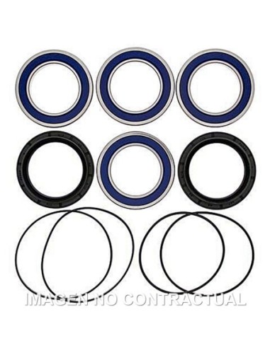 Kit de rodamientos rueda All Balls 25-1526