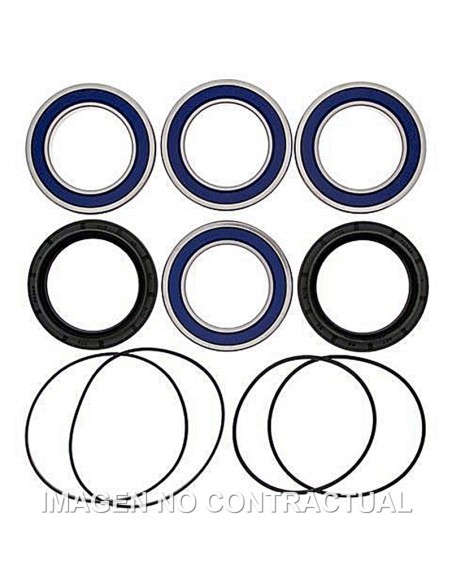 Kit de rodamientos rueda All Balls 25-1526