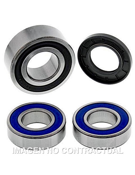 Kit de rodamientos rueda All Balls 25-1532