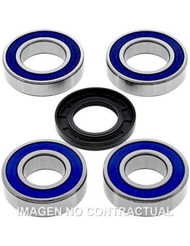 Kit de rodamientos rueda All Balls 25-1533