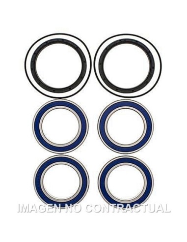 Kit de rodamientos rueda All Balls 25-1534