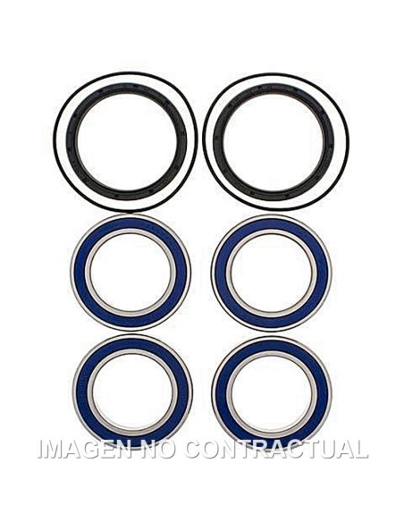 Kit de rodamientos rueda All Balls 25-1534