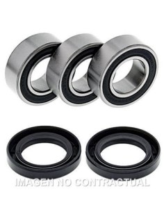 Kit de rodamientos rueda All Balls 25-1535