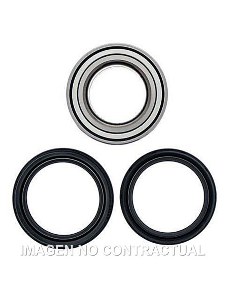 Kit de rodamientos rueda All Balls 25-1537