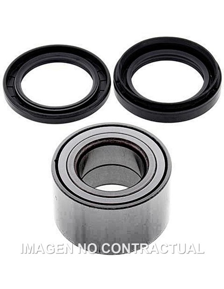 Kit de rodamientos rueda All Balls 25-1538
