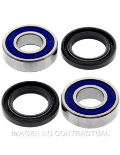 Kit de rodamientos rueda All Balls 25-1539