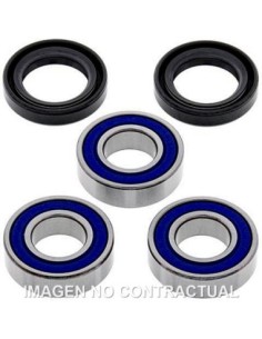 Kit de rodamientos rueda All Balls 25-1540