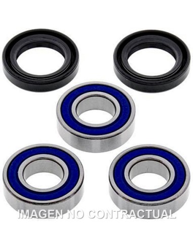 Kit de rodamientos rueda All Balls 25-1540
