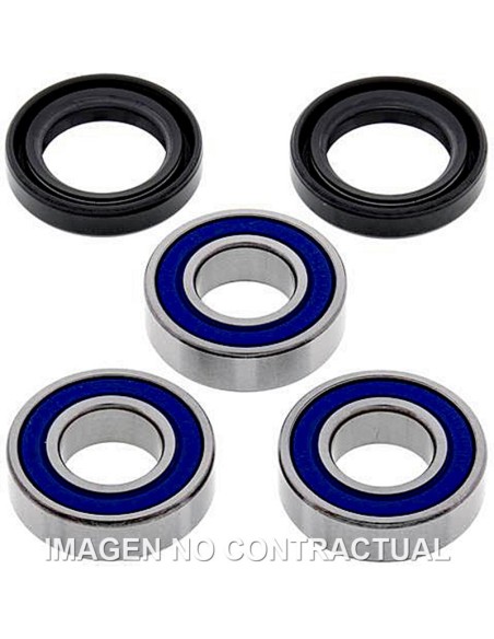 Kit de rodamientos rueda All Balls 25-1540