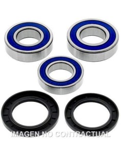 Kit de rodamientos rueda All Balls 25-1547
