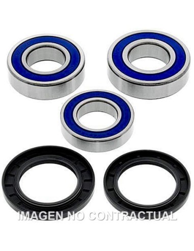 Kit de rodamientos rueda All Balls 25-1547