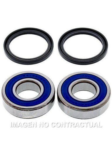 Kit de rodamientos rueda All Balls 25-1548