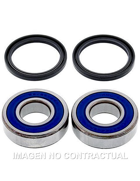 Kit de rodamientos rueda All Balls 25-1548