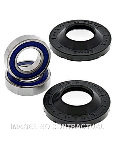 Kit de rodamientos rueda All Balls 25-1549