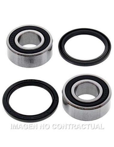 Kit de rodamientos rueda All Balls 25-1550