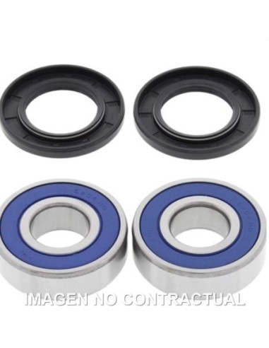 Kit de rodamientos rueda All Balls 25-1553