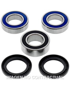 Kit de rodamientos rueda All Balls 25-1556