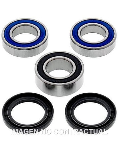 Kit de rodamientos rueda All Balls 25-1556