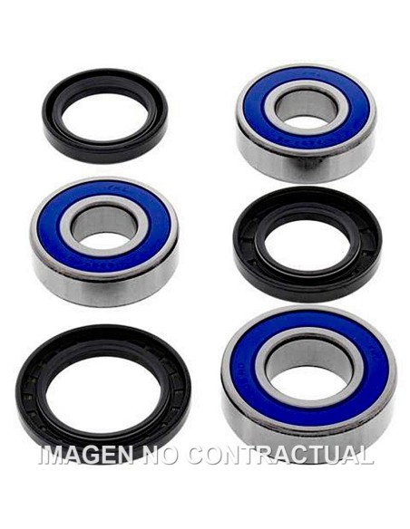 Kit de rodamientos rueda All Balls 25-1557