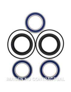 Kit de rodamientos rueda All Balls 25-1560