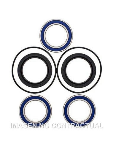 Kit de rodamientos rueda All Balls 25-1560