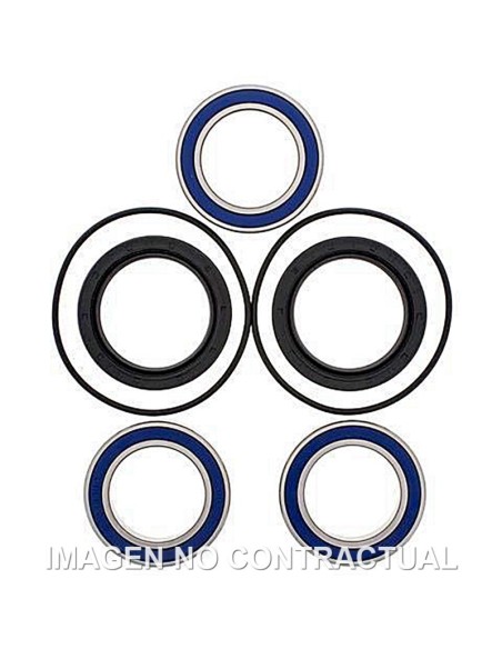 Kit de rodamientos rueda All Balls 25-1560