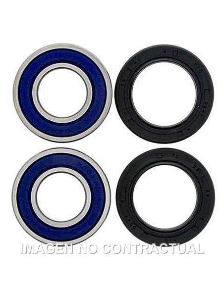Kit de rodamientos rueda All Balls 25-1562