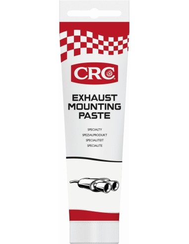 pasta para montaje de escapes crc