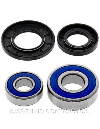 Kit de rodamientos rueda All Balls 25-1564