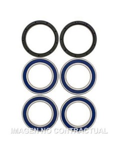 Kit de rodamientos rueda All Balls 25-1565