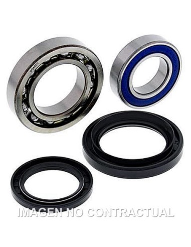 Kit de rodamientos rueda All Balls 25-1567