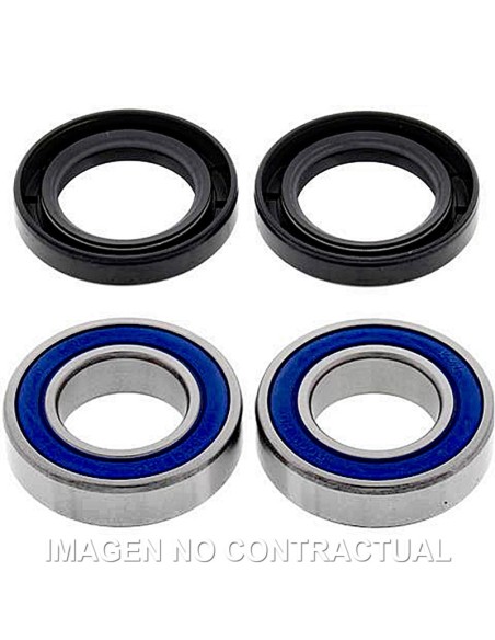 Kit de rodamientos rueda All Balls 25-1569