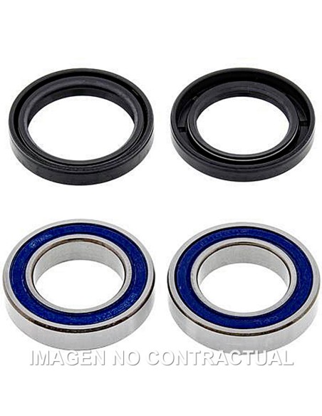 Kit de rodamientos rueda All Balls 25-1570