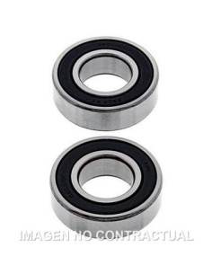 Kit de rodamientos rueda All Balls 25-1571