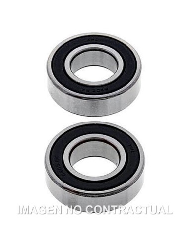 Kit de rodamientos rueda All Balls 25-1571