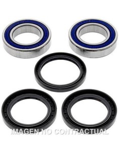 Kit de rodamientos rueda All Balls 25-1577