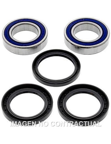 Kit de rodamientos rueda All Balls 25-1577