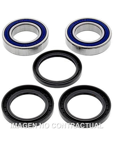 Kit de rodamientos rueda All Balls 25-1577